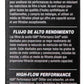 K&N Ford / Lincoln 1.938in OD x 5.5in H Oil Filter
