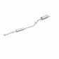 MagnaFlow BRE Exhaust Kit 07-09 Honda CR-V 2.4L