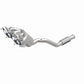 MagnaFlow DF Conv 2018-2021 Ford EcoSport Single Manifold 2L