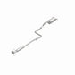 BRExhaust 14-16 Ford Fiesta 1.6L Exhaust Kit