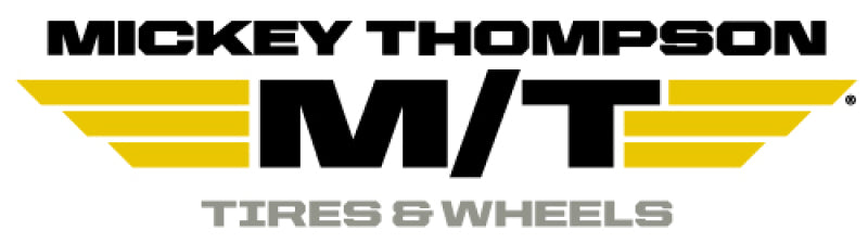 Mickey Thompson Classic Pro Polished Wheel - 17X9 8X6.5 BP 5in BS 0 Offset 125.2mm Bore - 274556