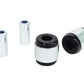 Whiteline 23-25 Toyota Prius Lower Control Arm Front Inner Bushing Kit