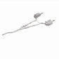 MagnaFlow BRE Exhaust Kit 05-09 Audi A4 2.0L