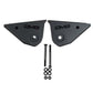 DV8 Offroad 2024+ Toyota Tacoma Trailing Arm Skid Plates