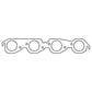 Cometic Chevy Gen-4 Big Block V8 .060in HTS Exhaust Manifold Gasket - 2.250in Round Port - 20 Pack