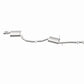 MagnaFlow BRE Exhaust Kit 09-16 Audi A4 Quattro 2L