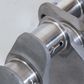 Eagle Chevrolet BB 1Pc Rear Seal 4.000in Stroke Internal Balance Forged 4340 Steel Crankshaft