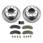 Power Stop 19-22 Ram 3500 Rear Autospecialty Brake Kit