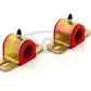 Prothane 00-09 Honda S2000 Front Sway Bar Bushings - 28mm - Red