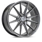 Vossen HFX-2 20x9.5 - 6x139.7 - ET15 - Deep - 106.1 - Hyper Black Wheel