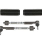 Fabtech 21-23 Ford Bronco 4WD Heavy Duty Driver & Passenger Tie Rod Assembly Kit