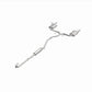BRExhaust 16-21 Honda Civic 1.5L Direct-Fit Replacement Exhaust System