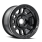 Dirty Life 9314 Canyon Race 20x10 / 5x127 BP / -44mm Offset / 71.5mm Hub Matte Black Wheel
