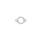 Cometic Chevrolet Mark-IV GM Gen-V/VI Big Block V8 .047in Fiber Water Outlet Gasket
