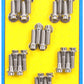 ARP SB Tuned Port complete SS 12pt intake manifold bolt kit