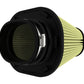 afe Track Series Intake Rplcmnt Air Filter (6-1/8x4-1/8)IN F x(9-1/4x7-1/4)IN B x(6x4)IN Tx7-1/8IN H