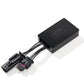 AlphaRex 17-23 Tesla Model 3/Y Stock Reflector Headlights to ARX Fog Lights Decoder Wiring Adapter