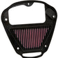 K&N 04-09 Kawasaki VN2000 Vulcan 2000 / 06-10 Vulcan Classic 2000 Replacement Air Filter