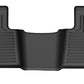 Husky Liners 22-25 Toyota Corolla Cross WeatherBeater 2nd Seat Black Floor Liners