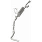 MagnaFlow BRE Exhaust Kit 03 Mazda B3000 3.0L