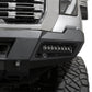 Addictive Desert Designs 24+ GMC 2500/3500 Phantom Front Bumper w/Winch- Hammer Black