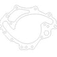 Cometic Ford 302/351W Windsor V8 .018in AFM Water Pump Cover Plate Gasket - SVO