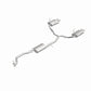 BRExhaust 09-12 GMC Acadia 3.6L Exhaust Kit