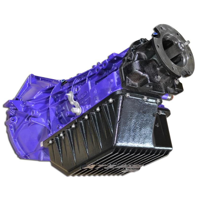 ATS Diesel 1989-1991 Ford 4wd E4OD Stage 6 Transmission Package