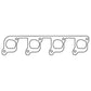 Cometic Chevrolet Gen-1 Small Block V8 .064in AM Exhaust Header Gasket - Brodix BD2000 Head