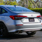 Remark 2022+ Honda Civic Sport Sedan (FE2) Catback Exhaust - Dual Stainless Steel Tips