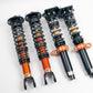 Moton 63-89 Porsche 911 RWD 1-Way Series Coilovers w/ Springs