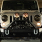 DV8 Offroad 07-18 Jeep Wrangler JK Slim Fender Flares