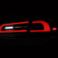 AlphaRex 12-21 Tesla Model S LUXX-Series LED Tail Lights - Alpha-Black