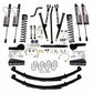Skyjacker 4.5In RR2 LT 84-01XJ ADX