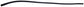 Gates 88-96 Ford F Series 6-Cyl. 4.9L Heater To Eng. Molded Heater Hose