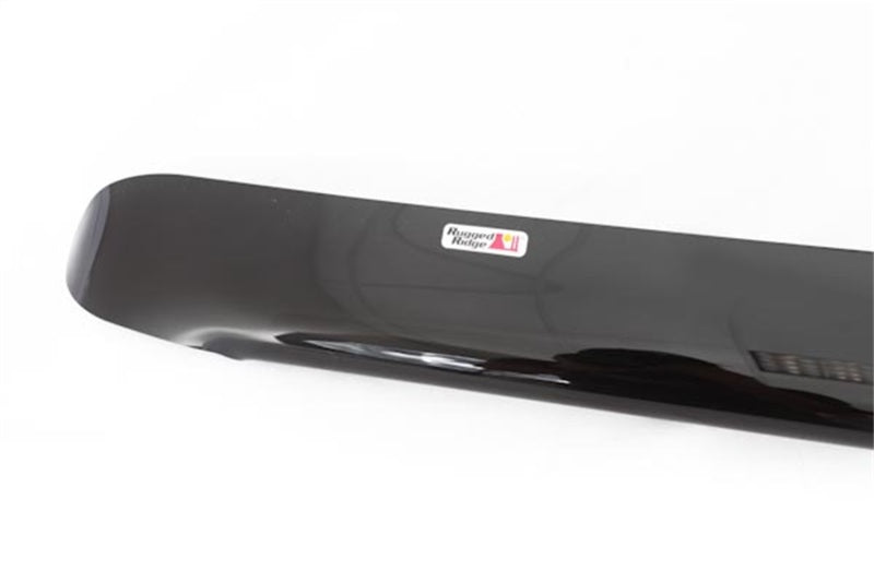 Rugged Ridge Hood Bug Deflector 84-01 Jeep Cherokee XJ