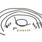 Fast Wire Set, Firewire, 4 Cyl., Str. Plug, Hei/Socket, Univ.