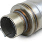 afe MACH Force-Xp Muffler 3 IN ID Center/Center x 5 IN Dia. x 19 IN Overall Length - Round Body