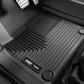 Husky Liners 2024 Ford Ranger Crew Cab X-Act Contour Front Floor Liner - Black