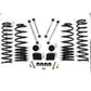 Zone Offroad 2020 Jeep JT 3in Suspension Lift - Nitro Shocks