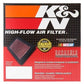 K&N Filter Universal Round Filter 7.75in OD x 6.25in ID x 2.5in H
