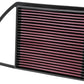 K&N Replacement Air FIlter 09-12 Peugeot / 09-12 Citroen