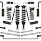 ICON  23-24 Toyota Sequoia 3-4.5in Lift Stage 10 Suspension System Tubular