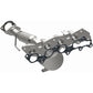 Magnaflow 14-15 Ford Transit Connect 2.5L Direct Fit Converter