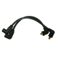 Moroso 82-99 Harley-Davidson FXR Suppression Core Wire Set - Black