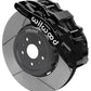 Wilwood SX6R Big Brake Dynamic Front Brake Kit 15in Slotted Black 2020+ Chevy C8 Corvette