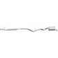 MagnaFlow BRE Exhaust Kit Replacement Stainless Subaru