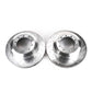 Power Stop 15-20 Ford F59 Front Drilled & Slotted Rotor - Pair