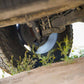 DV8 Offroad 16-23 Toyota Tacoma Rear Shock Skid Plates