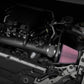 K&N 23-24 GMC Canyon / Chevrolet Colorado 2.7L L4 F/I Aircharger Performance Intake System